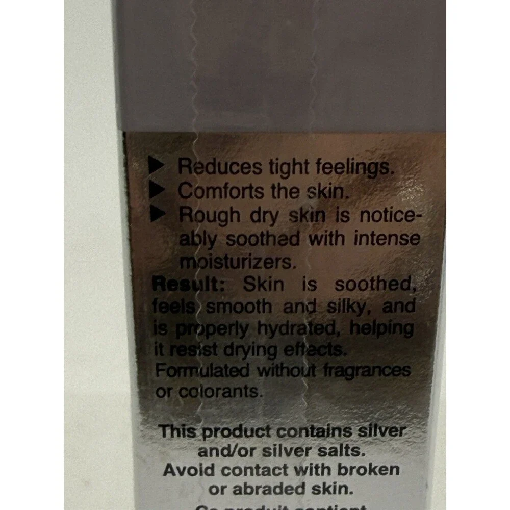 BABOR Doctor Calming RX Soothing Cream 15ml Very Dry Sensitive Skin Skincare
